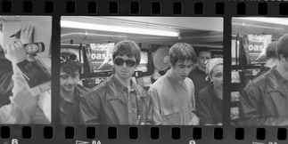 Oasis Comeback Tour 2025, Odds on Which Countries Will See Gigs