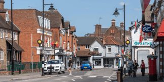 Bingo Hall Too Common for Surrey High Street