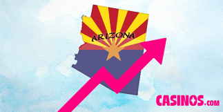 Arizona Tribal Gaming Contributions Grow 3.6% Year-on-Year