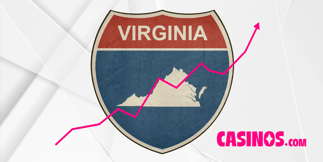 Virginia Casinos Collect $56.6 Million In Revenue In September