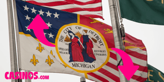 Detroit Casinos Collect $103 Million in Revenue in October 2024