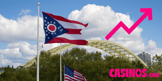 Ohio Casino Revenues Climb Thanks to Highest Table Game Revenues Since March