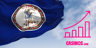 Virginia Casinos Break Single Month Revenue Record in March