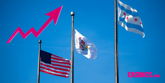 Illinois Casinos Generate AGR of $162.6 Million in April