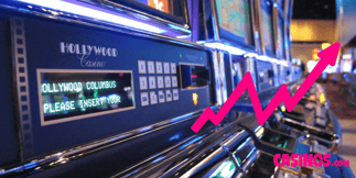 Ohio Casino Revenues Rise in April 2025 Amid Ongoing Online Gambling Debate