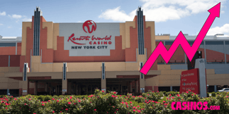 New York Casino Revenues Almost Break Record in May as Sweepstakes Sites Under Attack