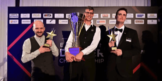 Mathew Taylor-Harrison of the UK Crowned Best Dealer in Europe at 2025 European Dealer Championship