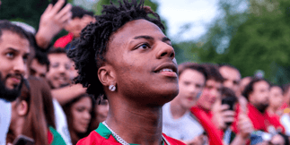 Who Will Race IShowSpeed Next? Odds on Potential Challengers