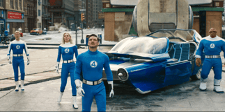 Can ‘Fantastic Four: First Steps’ Break the Franchise Curse?