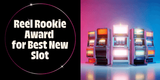 Slots Hall of Fame: Reel Rookie Award for the Best New Slot