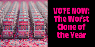 Slots Hall of Fame: Book of Blah Award - Worst Clone of the Year