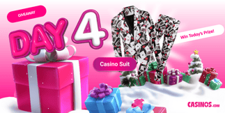 Day 4 - Suit Up and Stand Out