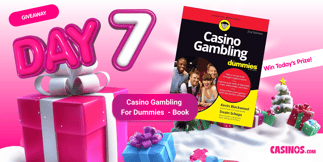 Day 7 - Learn the Game and Win Casino Gambling for Dummies