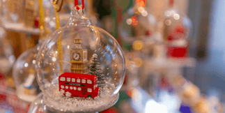 White Christmas Bets Lead UK Festive Gambling Trends