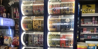 Allwyn UK Lottery Sales Fall 14%, but Profit Nearly Quadruples in Q2
