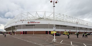 Sunderland Signs Unlicensed Crypto Casino Shuffle as Shirt Sleeve Sponsor