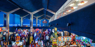Arcades Brace for Machine Games Duty Rise Ahead of 28 October Budget