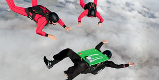 VIDEO: Ladbrokes Played Blackjack at 120mph, and Now My Campaign Idea Is Gone And I'm Upset