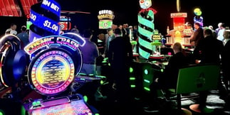 Marble Races, Exploding Roulette Show How Interblock Continues to Shake Up the Casino Floor