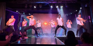 Male Revues Are Alive and Thriving in Las Vegas, Our Investigation Finds