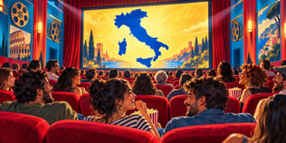 Cinema Lover Index 2026: dopo Venezia, la classifica delle regioni italiane più cinefile