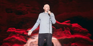 Catch Bill Burr, Maniscalco, and More Comedians in Vegas Before Summer Ends