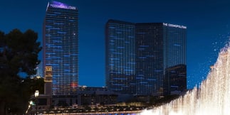 MGM’s Invite-Only Fountain Club Rewards Big Spenders Who Aren’t High Rollers