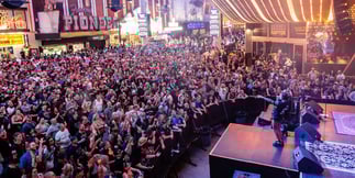 Downtown Rocks Returns to Fremont Street Experience With Free Summer Concerts in 2026