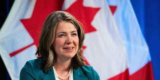 Alberta Premier Suggests Changes Coming to Curb ‘Overwhelming’ Gambling Ads