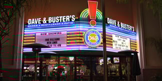 South Carolina Coalition Suing Dave & Buster’s for Breaking Gambling Laws