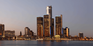 Detroit Casinos Generate $108.2 Million in November, Remaining Flat Year-on-Year