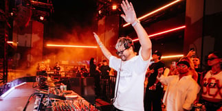 Rising DJ Wax Motif Goes From Zouk Nightclub at Resorts World Straight to EDC
