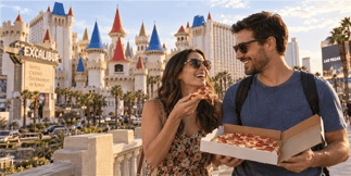 How to do Las Vegas on a Budget