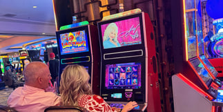 Where to Find the Dolly Parton Slot in Vegas