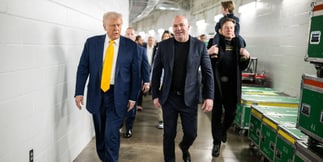 Dana White Writes Trump Directly to Restore Gambling Loss Tax Deduction
