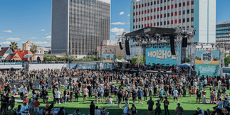 Downtown Las Vegas Events Center to Shift from Live Events and Become Parking Lot