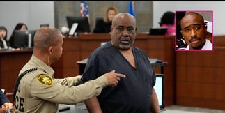Closing the Books: Tupac Shakur Case Ends with Sentence for Ringleader