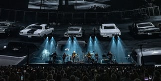 Sphere, Allegiant Stadium, and Eagles Win Big at Annual Pollstar Awards