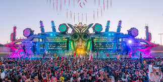 EDC Las Vegas 2027 to Split Into Two Weekends With New ‘Dusk Till Dawn’ Experience