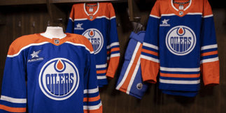 Gambling Advert on Ice Hockey Jerseys Sparks Outrage Among Edmonton Oilers Fans