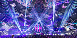 What to Know Before Hitting Las Vegas During EDC Week