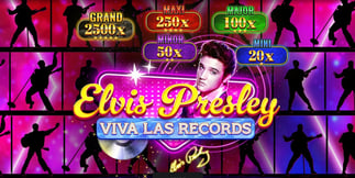 BetMGM Bringing Elvis Presley Slots to Online Casinos