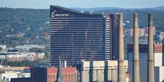 Encore Boston Harbor Workers Strike, Demanding Improved Wages