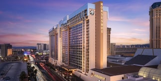 Caesars Throws Its Hat in For NBA Arena Behind Horseshoe, Paris