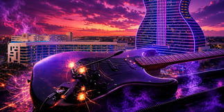 Seminole Hard Rock Poker Open Surfs Off the WSOP and Adds Deep Purple