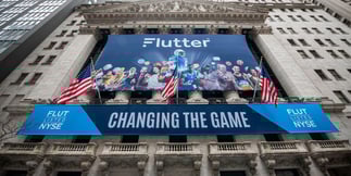 Flutter, ricavi solidi ma trimestre in rosso. Sisal e SNAI guidano la crescita italiana