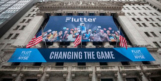 Flutter, ricavi solidi ma trimestre in rosso. Sisal e SNAI guidano la crescita italiana