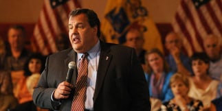 Chris Christie Joins AGA in Fight Against Sports Prediction Markets
