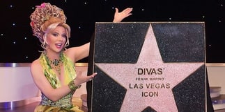 Las Vegas Drag Icon Frank Marino on Ending His 41-Year Run in Vegas Showbiz