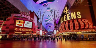 Baccarat Continues to Drive Strip Revenue Gains While Las Vegas Visitation Slips Again in October